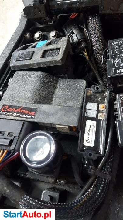 Triumph Street Triple – Turek – Wielkopolskie