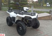 Polaris Sportsman – Ostróda – Warmińsko-mazurskie
