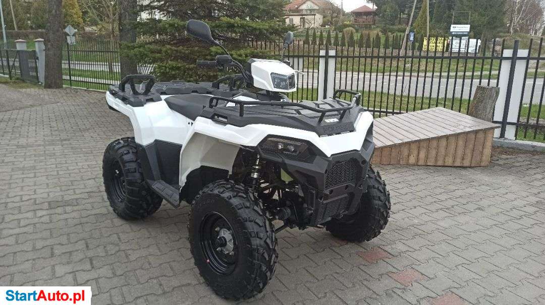 Polaris Sportsman – Ostróda – Warmińsko-mazurskie