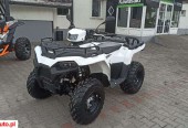 Polaris Sportsman – Ostróda – Warmińsko-mazurskie