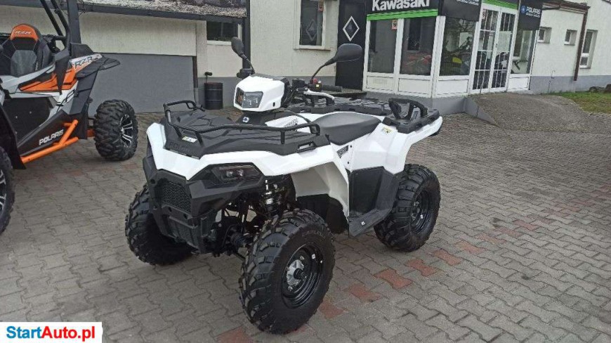 Polaris Sportsman – Ostróda – Warmińsko-mazurskie