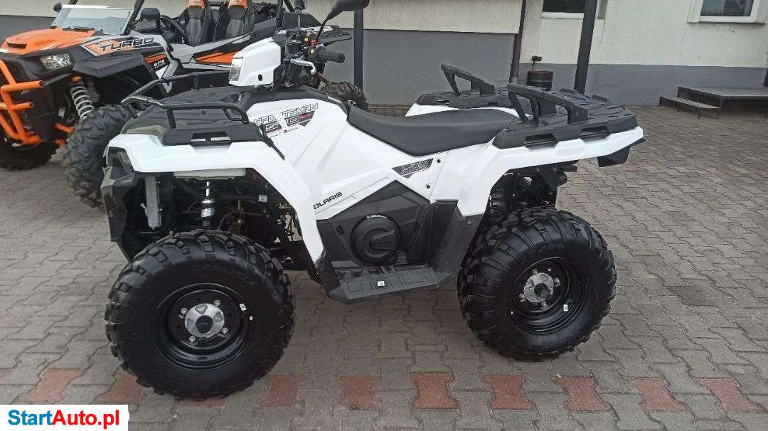 Polaris Sportsman – Ostróda – Warmińsko-mazurskie