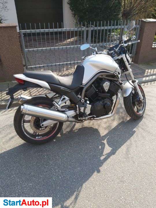 Yamaha Bulldog – Swarzędz – Wielkopolskie