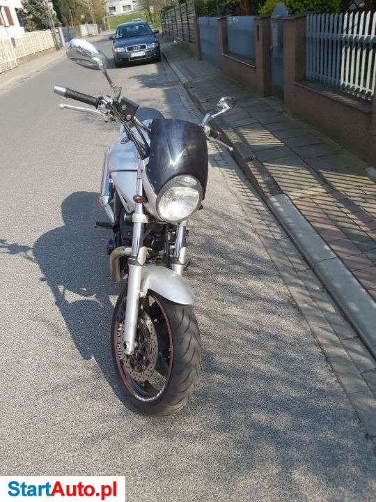 Yamaha Bulldog – Swarzędz – Wielkopolskie