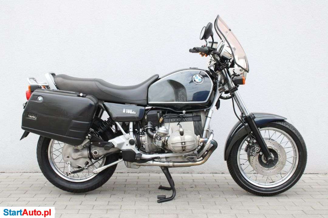 BMW R – Starogard Gdański – Pomorskie