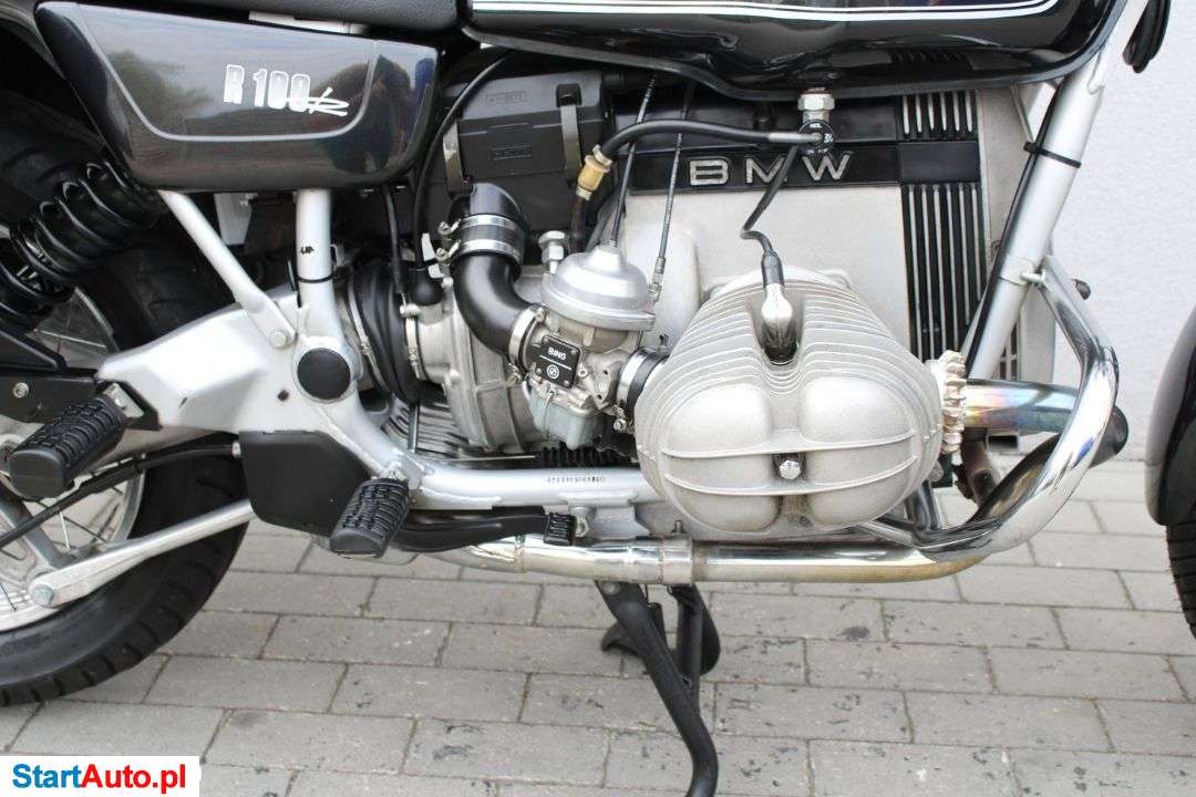 BMW R – Starogard Gdański – Pomorskie