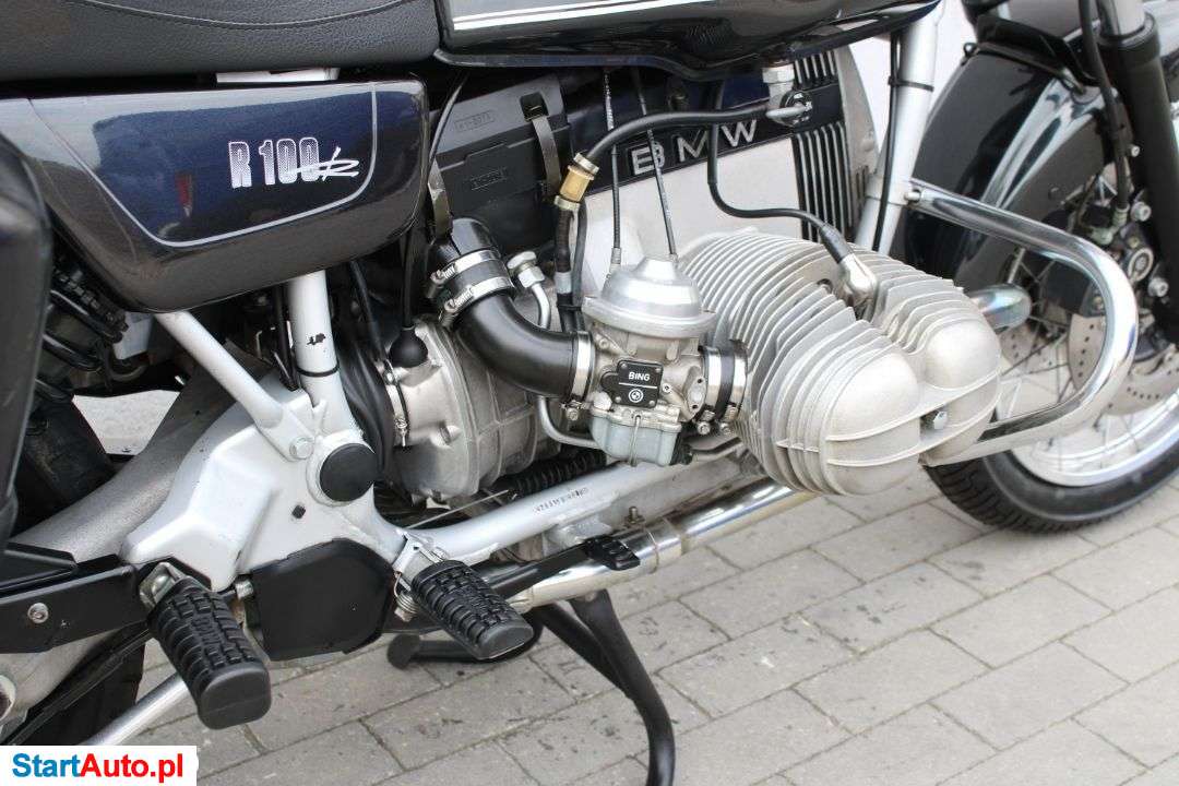 BMW R – Starogard Gdański – Pomorskie