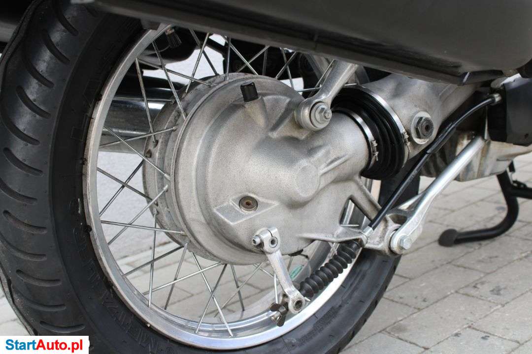 BMW R – Starogard Gdański – Pomorskie