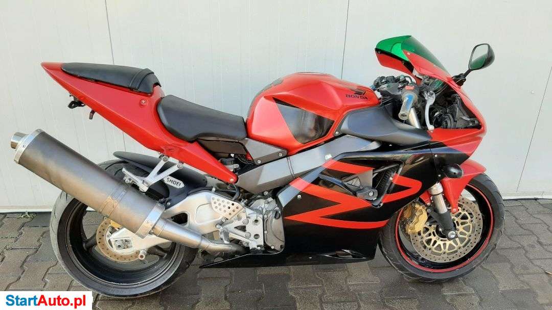 Honda CBR – Poznań – Wielkopolskie