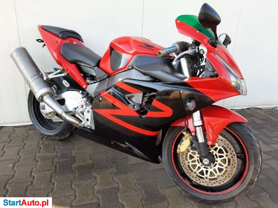 Honda CBR – Poznań – Wielkopolskie