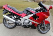 Kawasaki ZZR – Szynwałd – Małopolskie