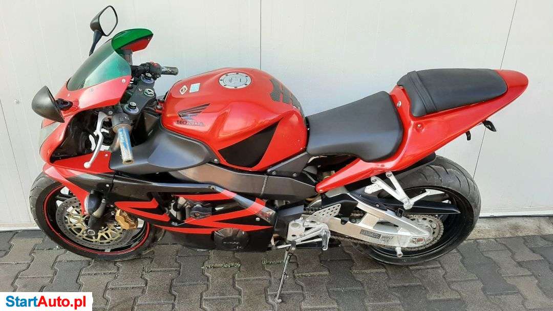 Honda CBR – Poznań – Wielkopolskie
