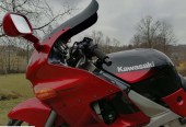 Kawasaki ZZR – Szynwałd – Małopolskie