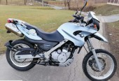 BMW GS – Szynwałd – Małopolskie
