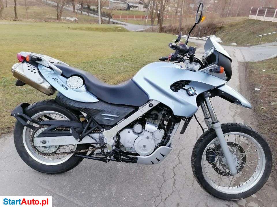 BMW GS – Szynwałd – Małopolskie