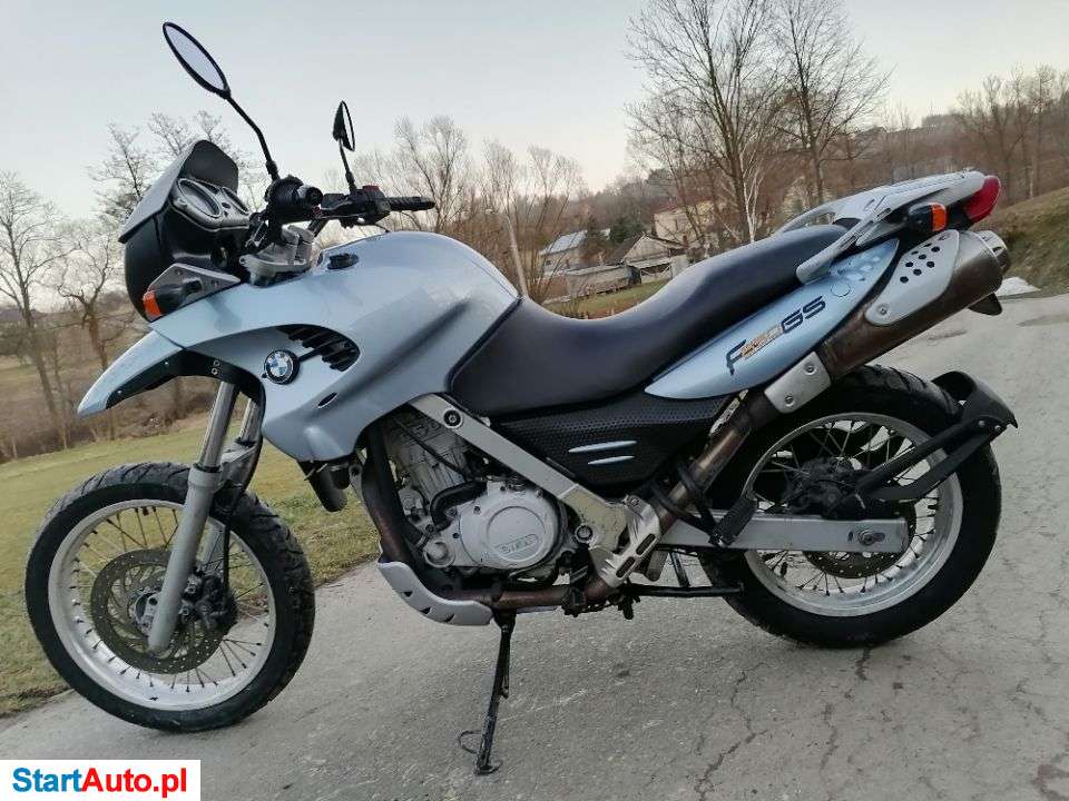 BMW GS – Szynwałd – Małopolskie