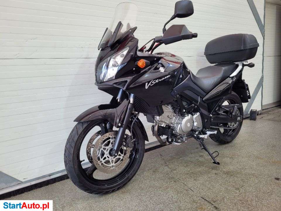 Suzuki DL – Mizerów – Śląskie