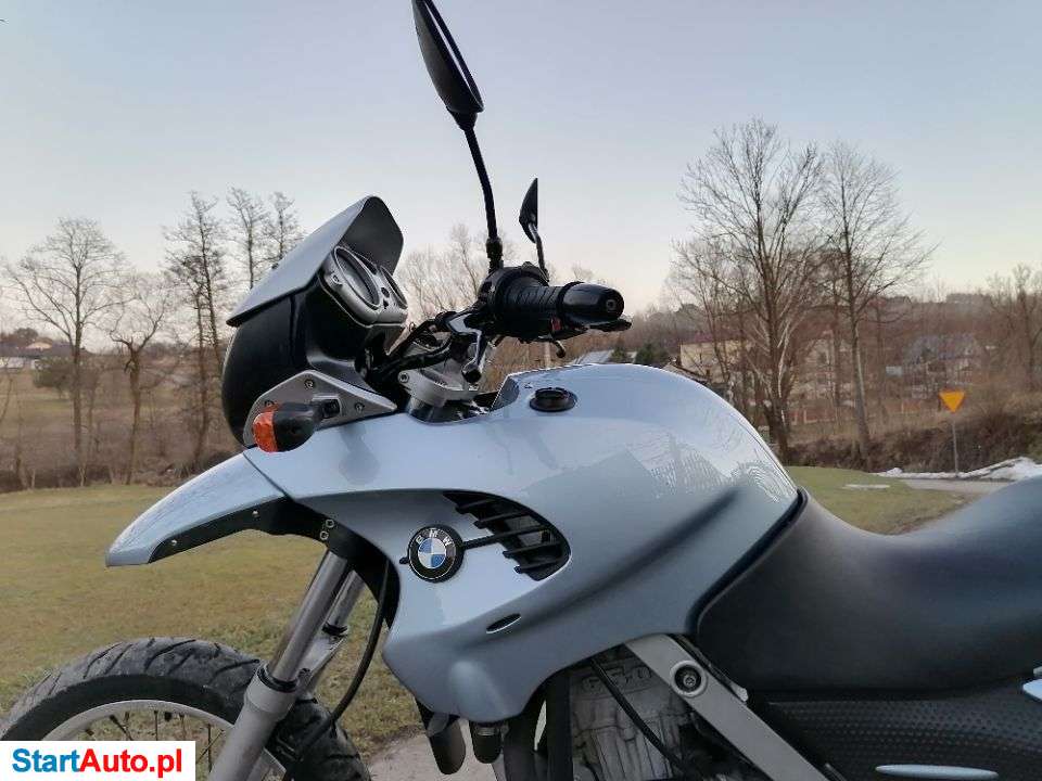 BMW GS – Szynwałd – Małopolskie