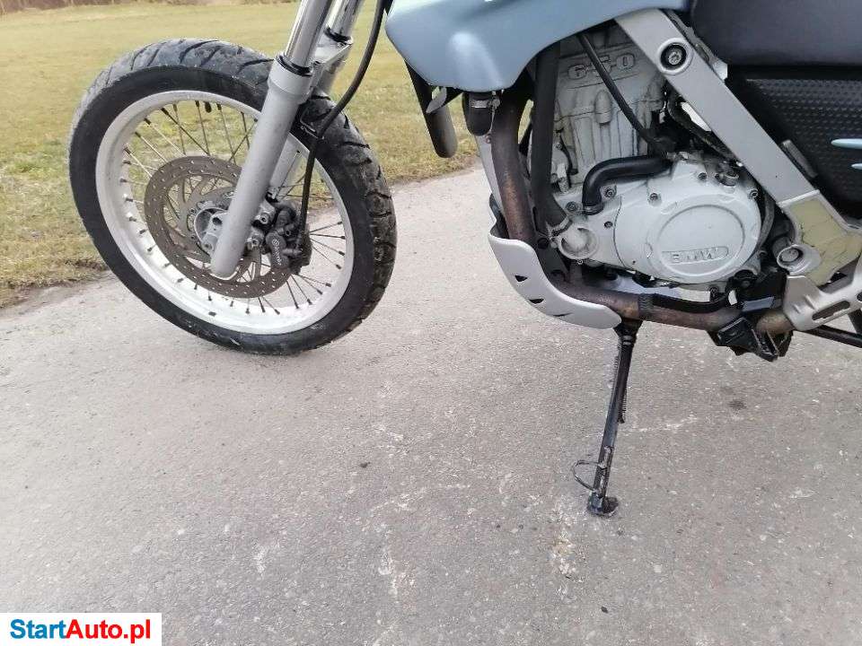 BMW GS – Szynwałd – Małopolskie