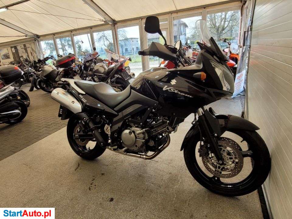 Suzuki DL – Mizerów – Śląskie