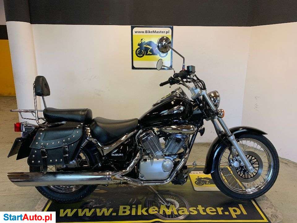 Suzuki Intruder – Gdańsk – Pomorskie