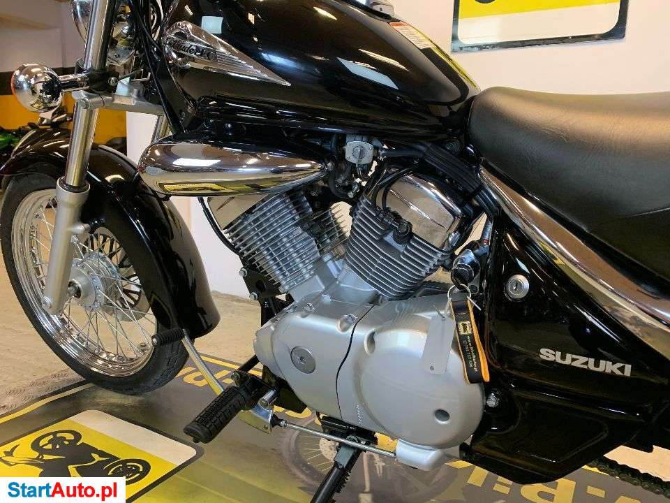 Suzuki Intruder – Gdańsk – Pomorskie