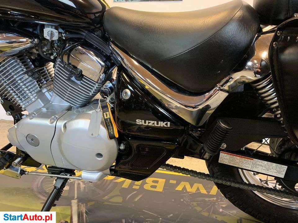 Suzuki Intruder – Gdańsk – Pomorskie