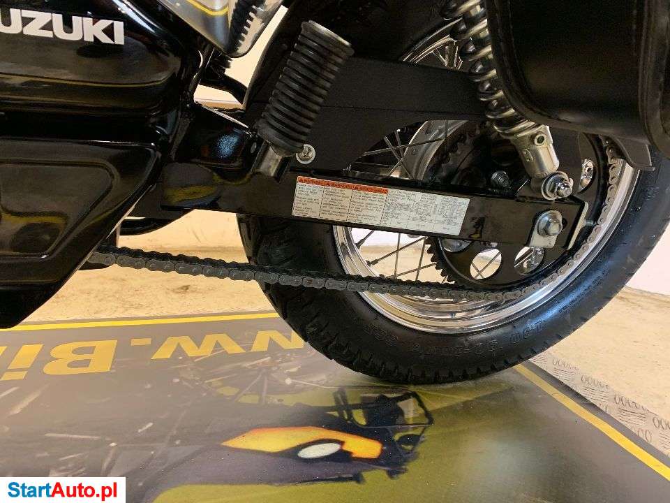 Suzuki Intruder – Gdańsk – Pomorskie