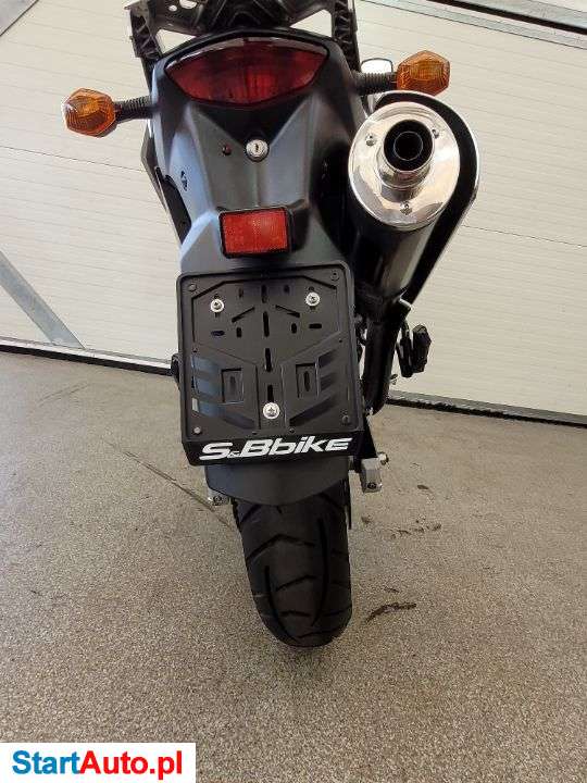 Suzuki DL – Mizerów – Śląskie