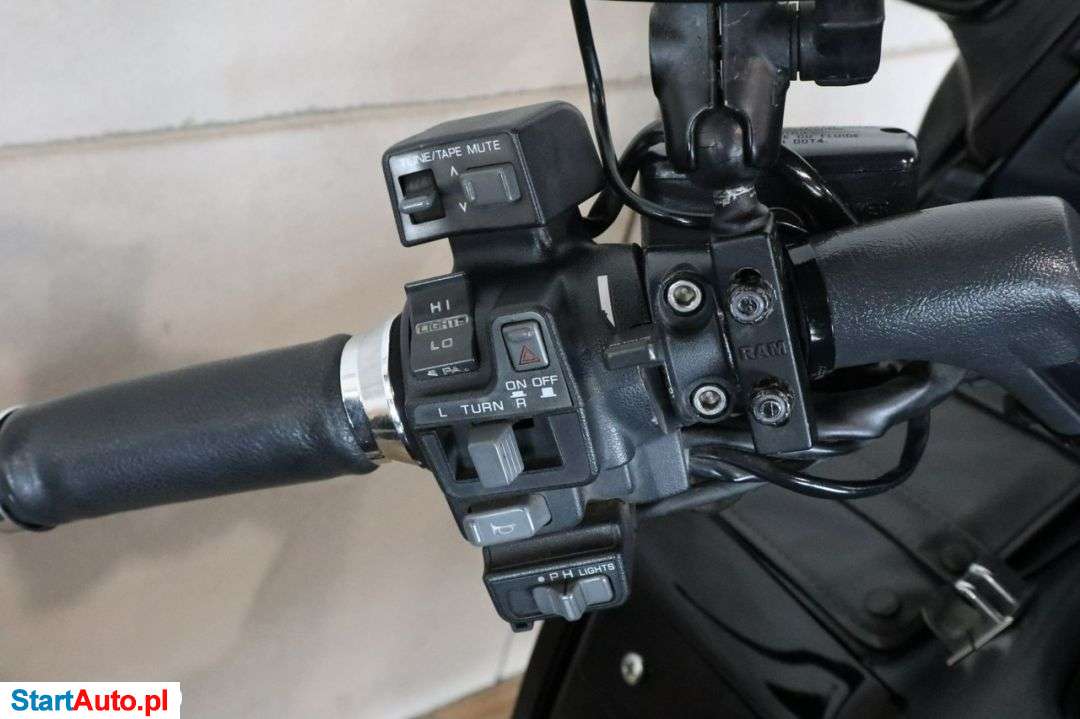 Honda GL – Stare Miasto – Wielkopolskie