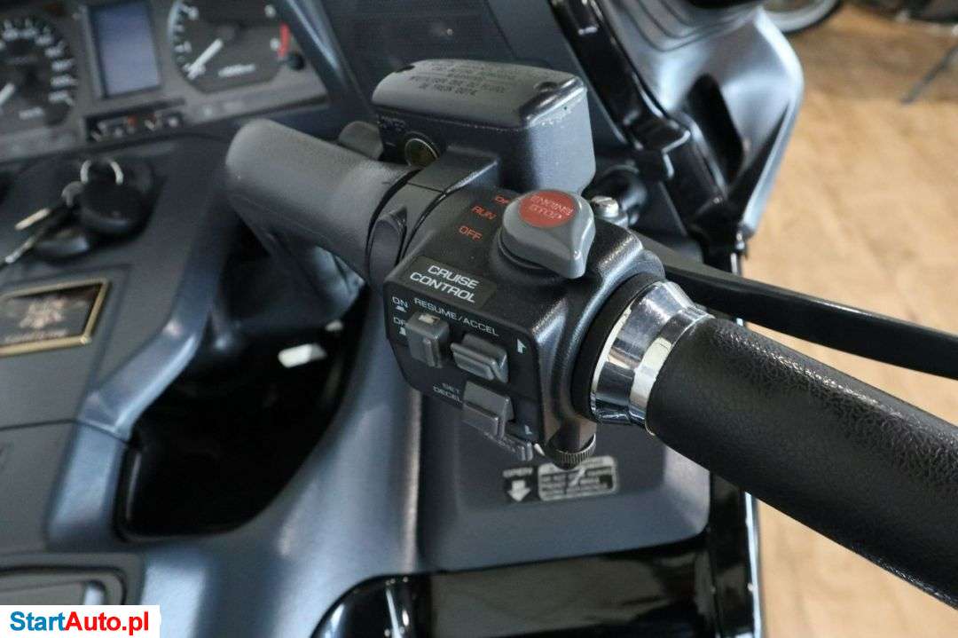 Honda GL – Stare Miasto – Wielkopolskie