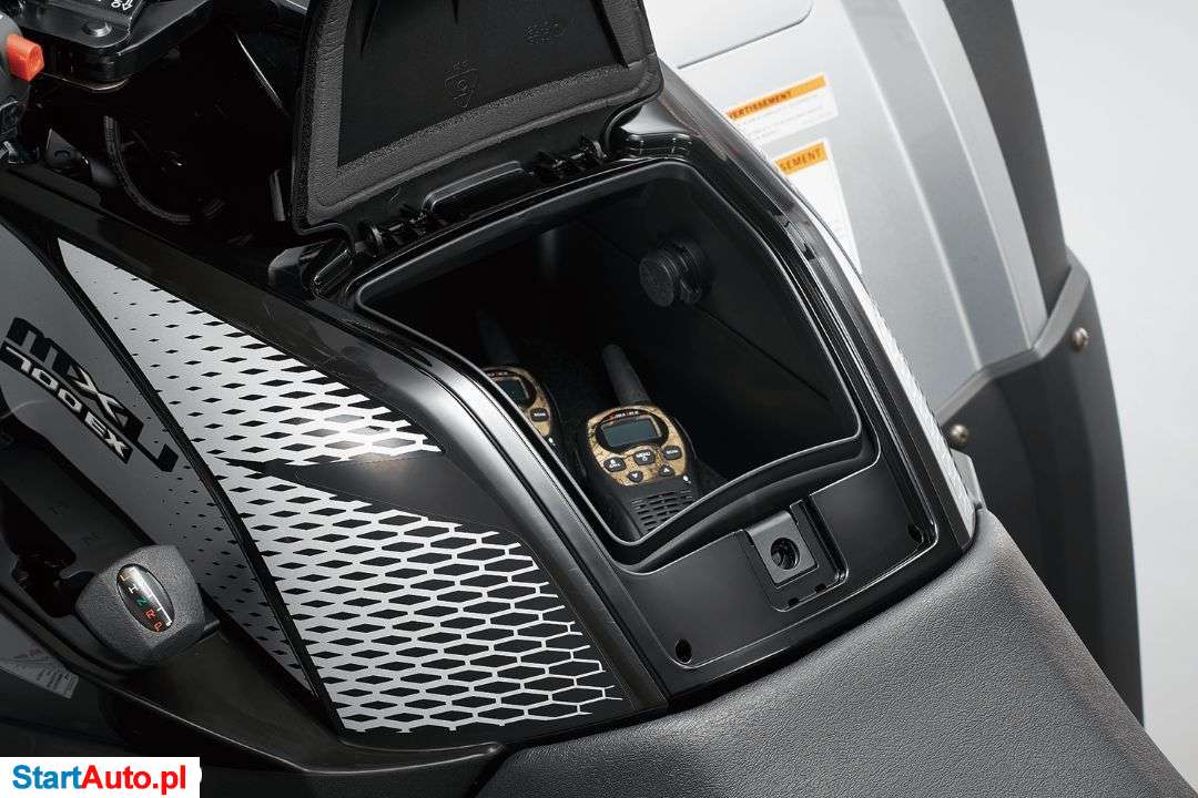 Kymco MXU – Barlinek – Zachodniopomorskie