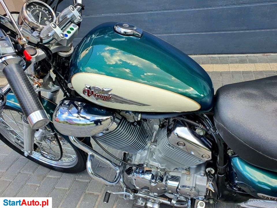 Yamaha Virago – Żyrardów – Mazowieckie