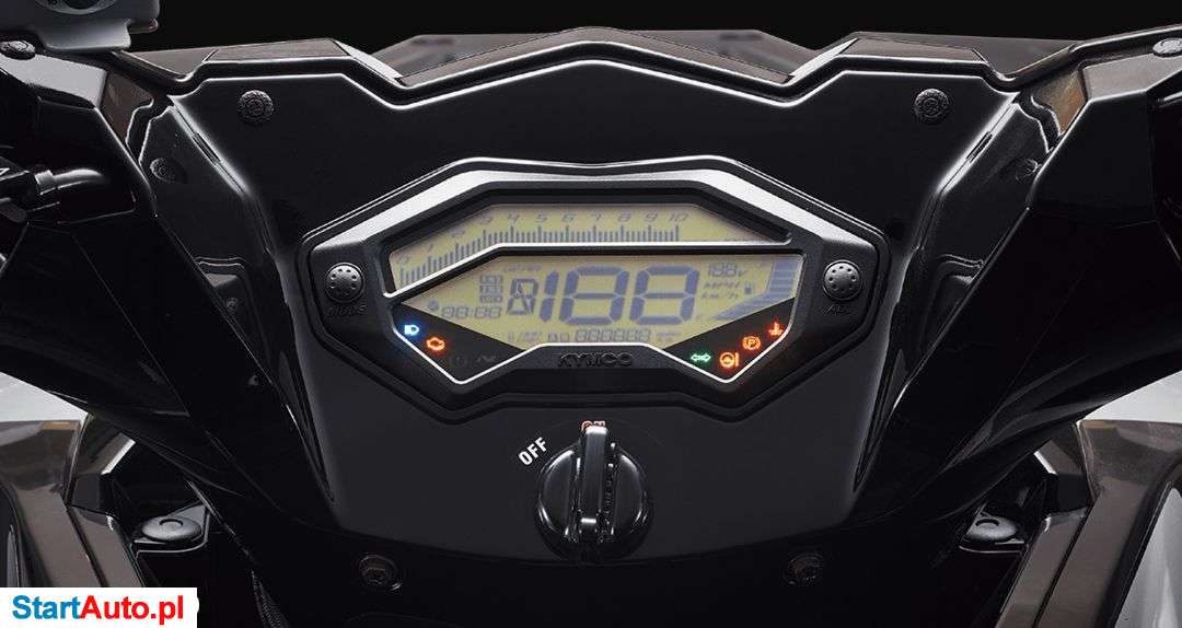 Kymco MXU – Barlinek – Zachodniopomorskie