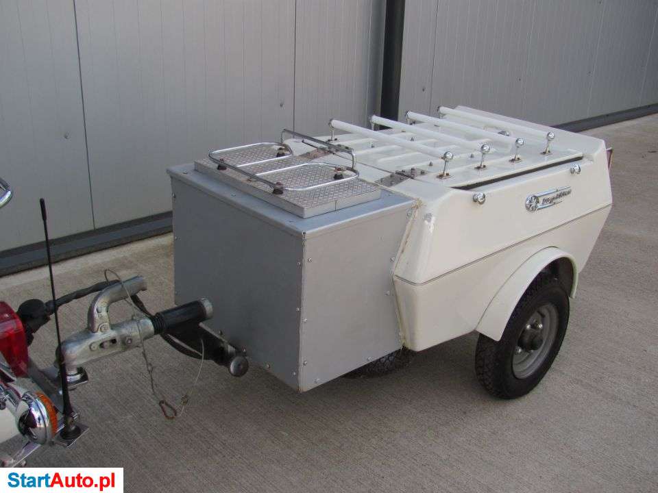 Yamaha XVZ – Kutno – Łódzkie