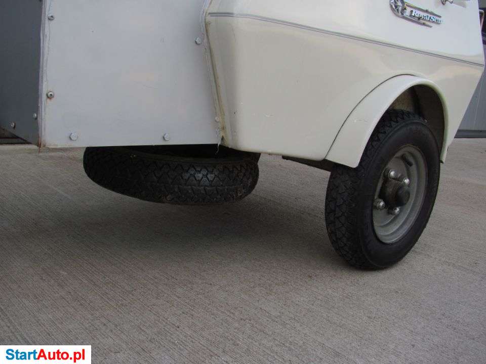 Yamaha XVZ – Kutno – Łódzkie