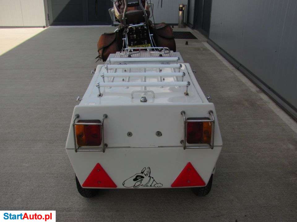 Yamaha XVZ – Kutno – Łódzkie