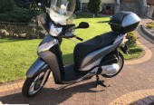 Honda SH – Nowa Cerkiew – Pomorskie