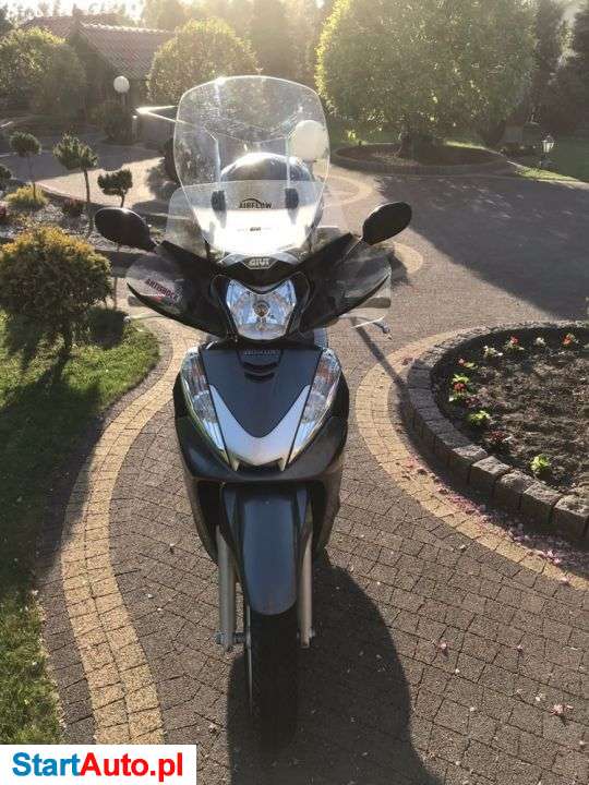 Honda SH – Nowa Cerkiew – Pomorskie