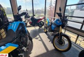 Yamaha Tenere – Warszawa – Mazowieckie