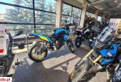 Yamaha Tenere – Warszawa – Mazowieckie