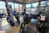 Yamaha Tenere – Warszawa – Mazowieckie