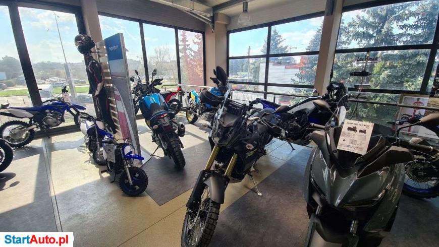 Yamaha Tenere – Warszawa – Mazowieckie