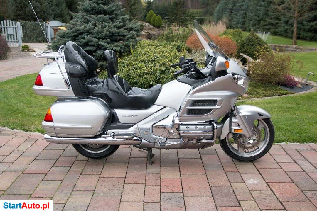 Honda GL – Myje – Wielkopolskie