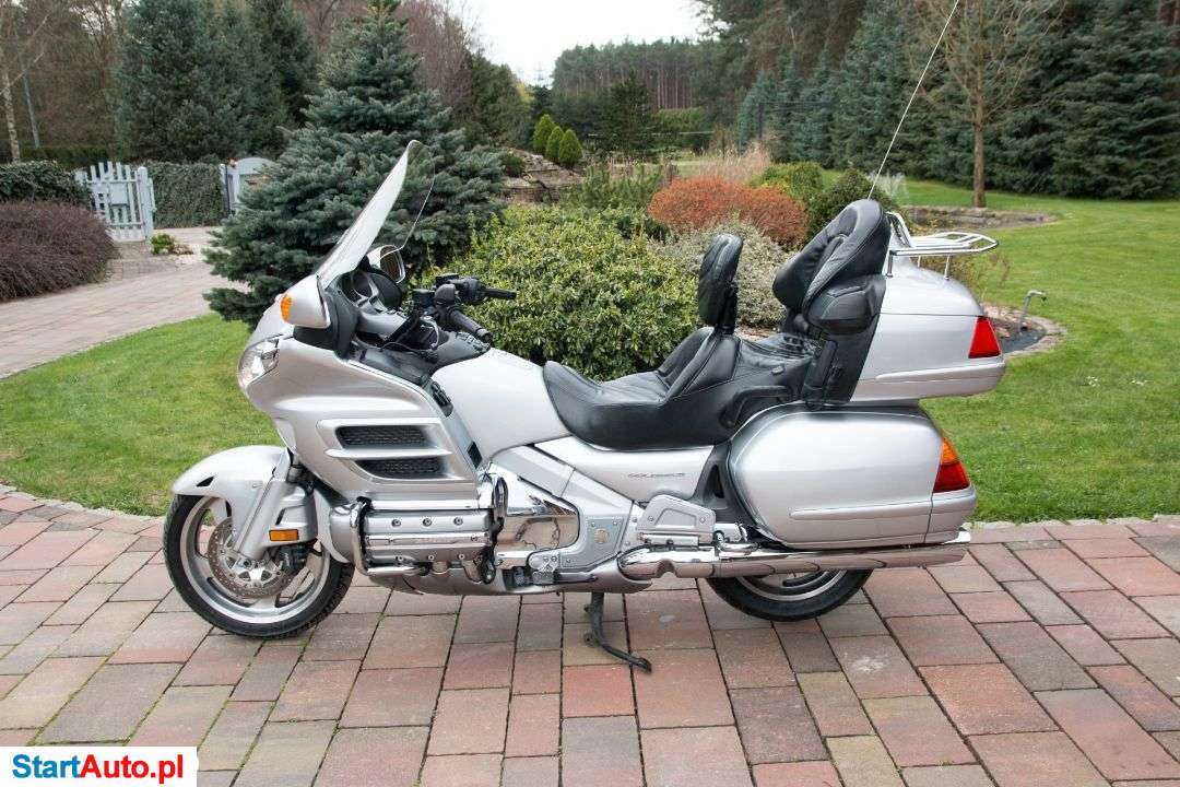 Honda GL – Myje – Wielkopolskie