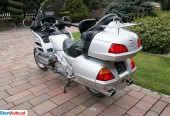 Honda GL – Myje – Wielkopolskie