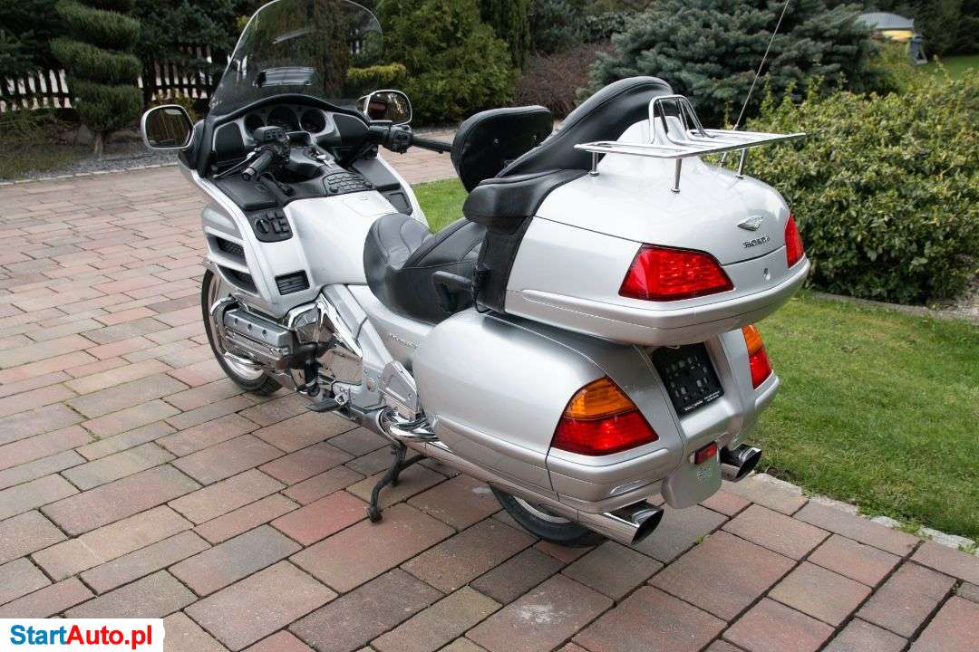 Honda GL – Myje – Wielkopolskie