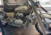 Honda Shadow – Dobrodzień – Opolskie