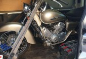 Honda Shadow – Dobrodzień – Opolskie