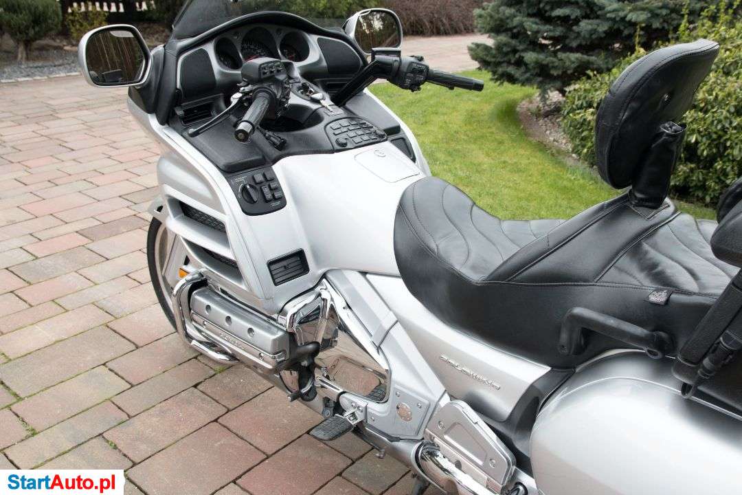 Honda GL – Myje – Wielkopolskie